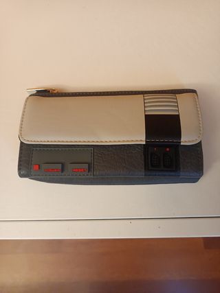 Billetera de mujer.