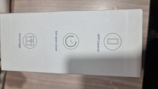 Motor de cortina eléctrico