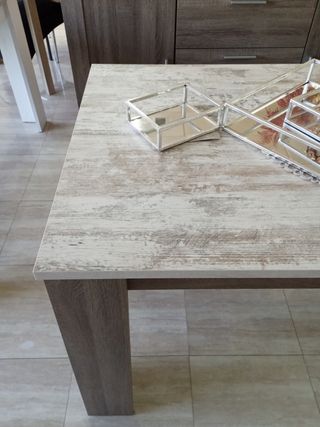 Mesa comedor 