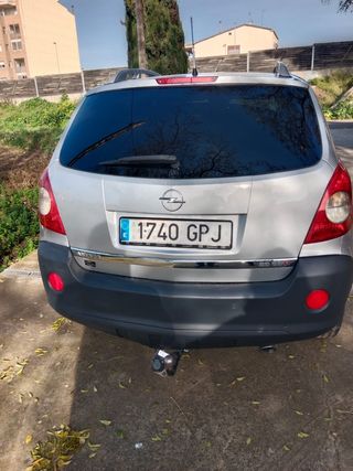 Opel Antara 2009