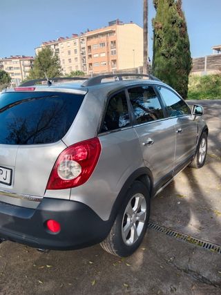 Opel Antara 2009