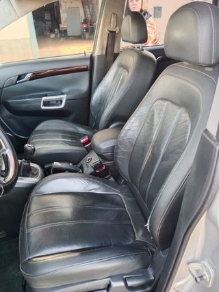 Opel Antara 2009