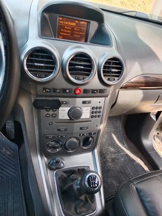 Opel Antara 2009