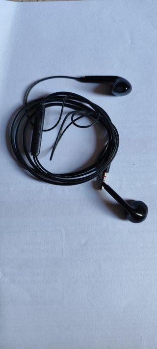 Auriculares con cable