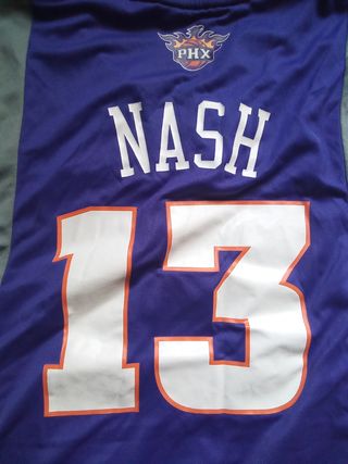 Camiseta NBA Steve Nash 