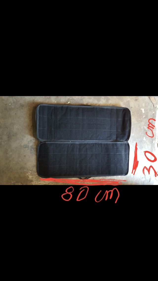 Zaino caccia - pesca