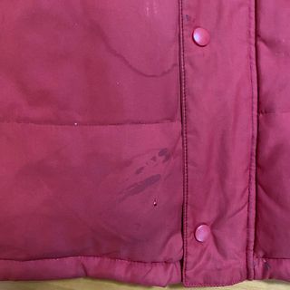 OVS Casual Piumino Vera Piuma Giubbotto Cappuccio
