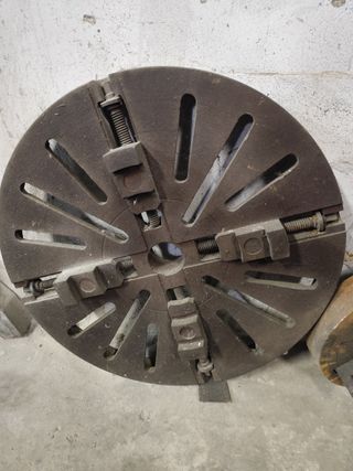 PLATO TORNO D 700 MM