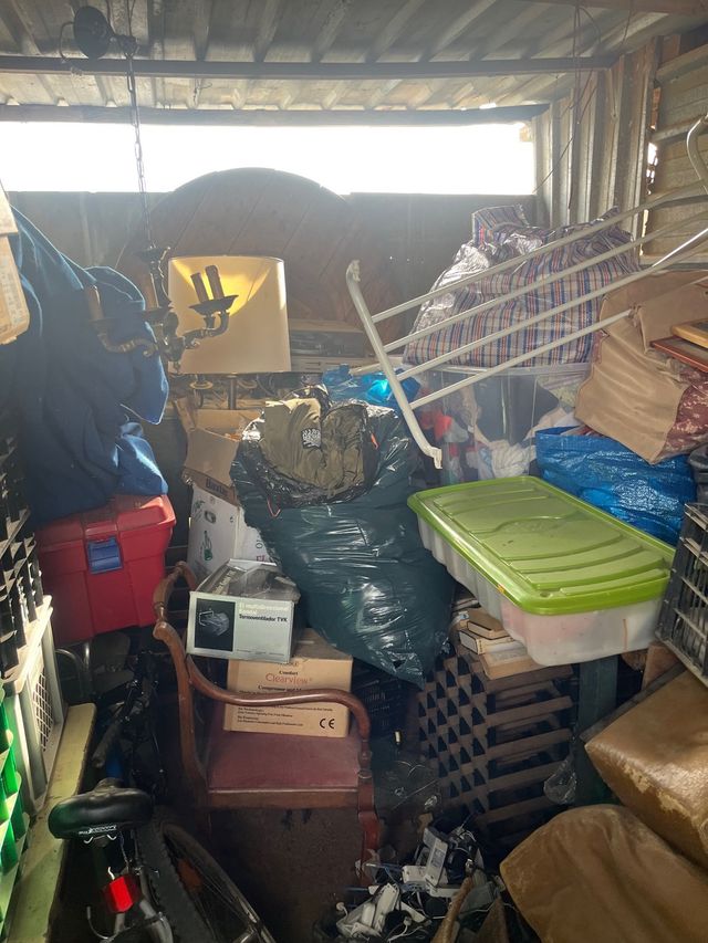 Se recojen trastos viejos gratis