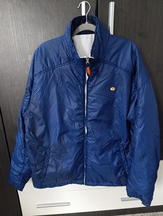 Y2K Nike TN - Chaqueta reversible