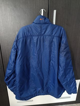 Y2K Nike TN - Chaqueta reversible