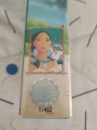 VHS Pocahontas