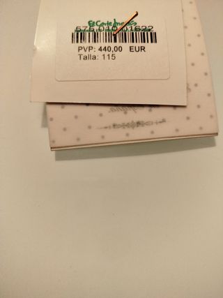 Precioso vestido de Comunión barato