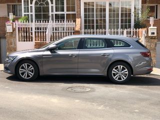 Renault Talisman 2017