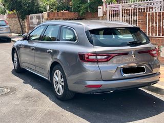 Renault Talisman 2017