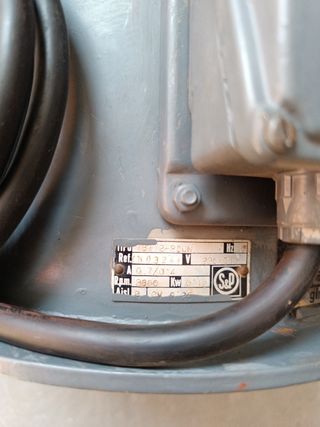 Extractor industrial