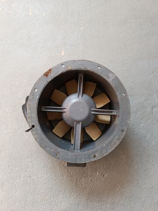 Extractor industrial