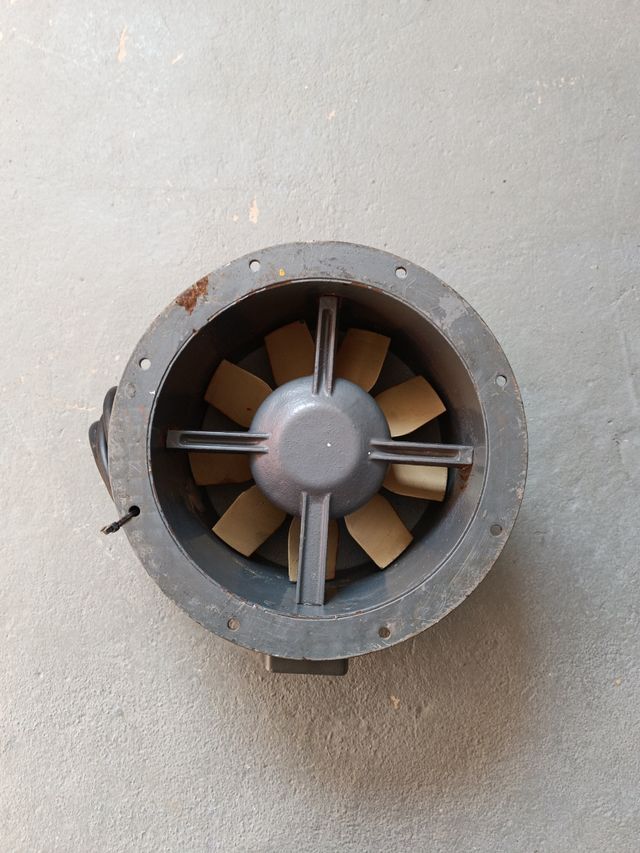 Extractor industrial