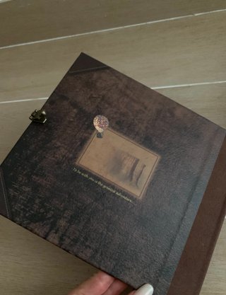 Álbum fotos