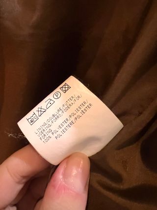 Giacca color cammello