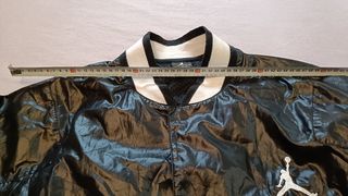 Chaqueta Jordan negra, cazadora