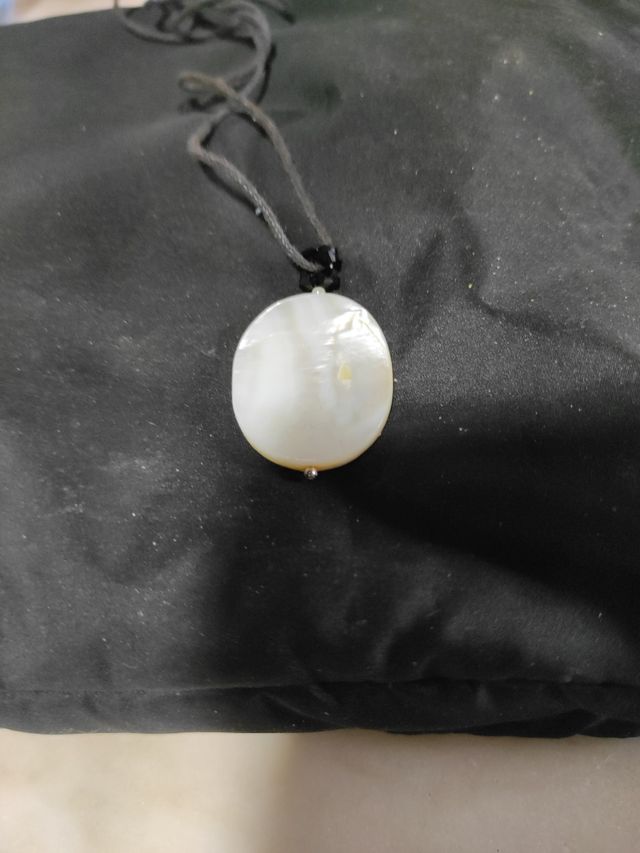 Pendente madreperla