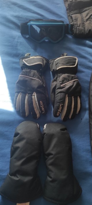 Ropa esqui