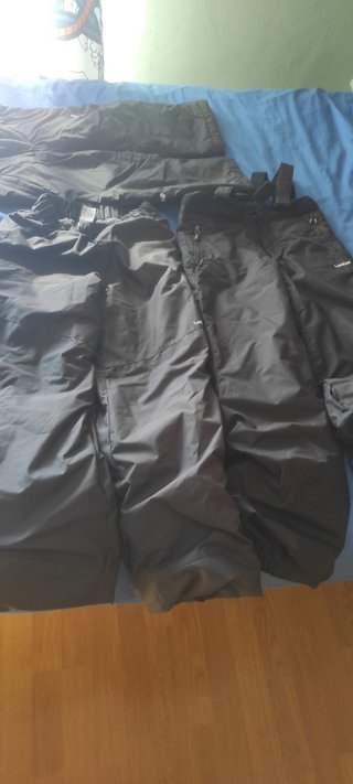 Ropa esqui