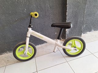 Bicicleta niño sin pedales