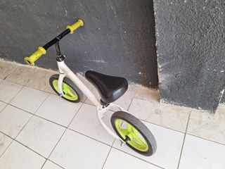 Bicicleta niño sin pedales