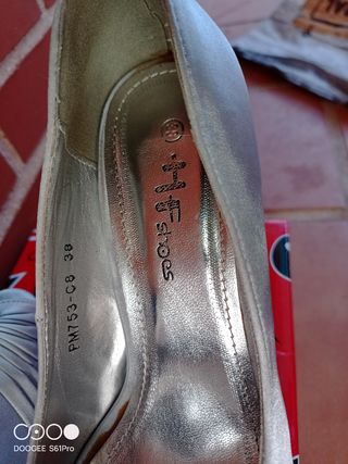 Zapatos fiesta