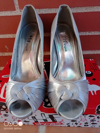 Zapatos fiesta