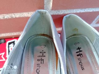 Zapatos fiesta
