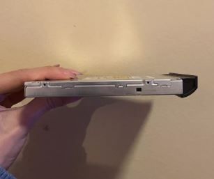 MASTERIZZATORE DVD SLIM UJ8E1 usato