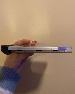 MASTERIZZATORE DVD SLIM UJ8E1 usato