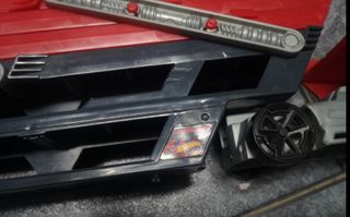 Camión hotwheels