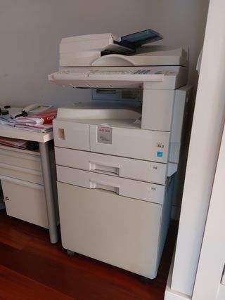 Impresora-fotocopiadora