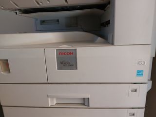 Impresora-fotocopiadora