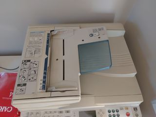 Impresora-fotocopiadora