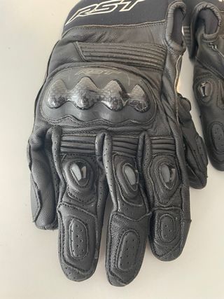 Guantes moto 