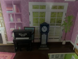 Casa muñecas muy por debajo de su precio