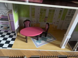 Casa muñecas muy por debajo de su precio