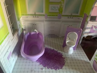 Casa muñecas muy por debajo de su precio