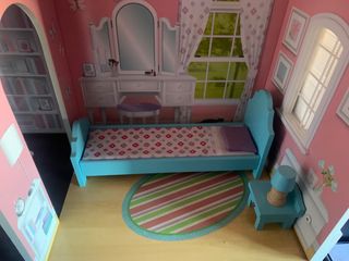 Casa muñecas muy por debajo de su precio