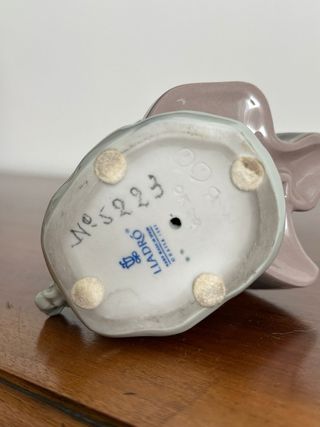 Figura de Lladró antigua