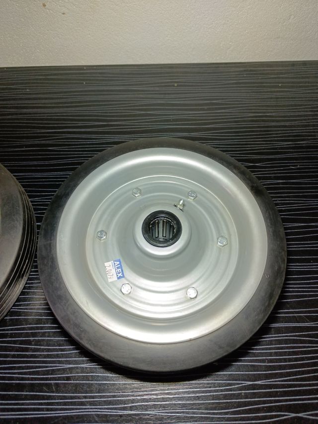 Ruedas reforzadas para carro