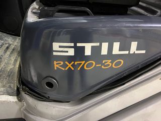 Carretilla still rx 70 3000 kg