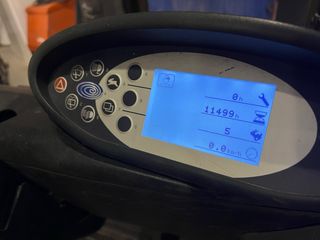 Carretilla still rx 70 3000 kg