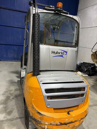 Carretilla still rx 70 3000 kg