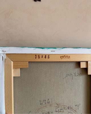 Upward Kandinsky copy quadro